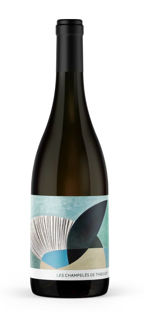 Bouteille Champelés Blanc