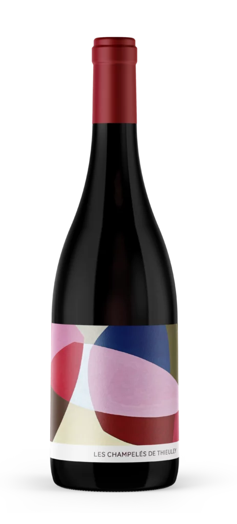 Bouteille Champelés Rouge
