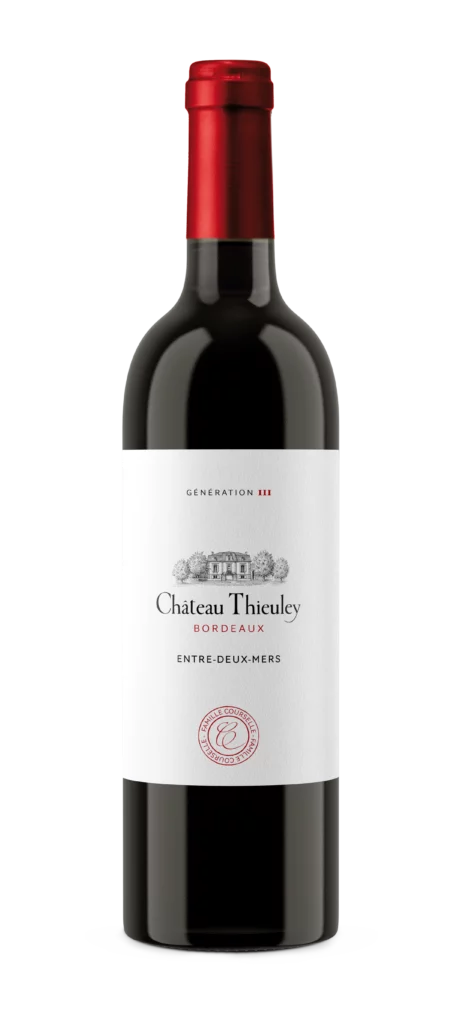 Bouteille Génération 3 Rouge