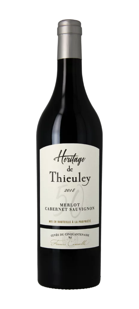 Bouteille Héritage de Thieuley