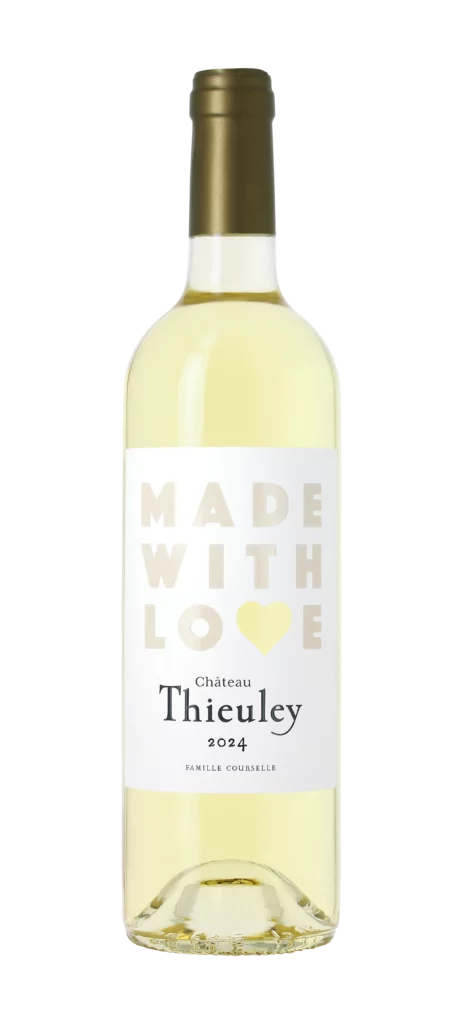 Bouteille Château Thieuley Blanc