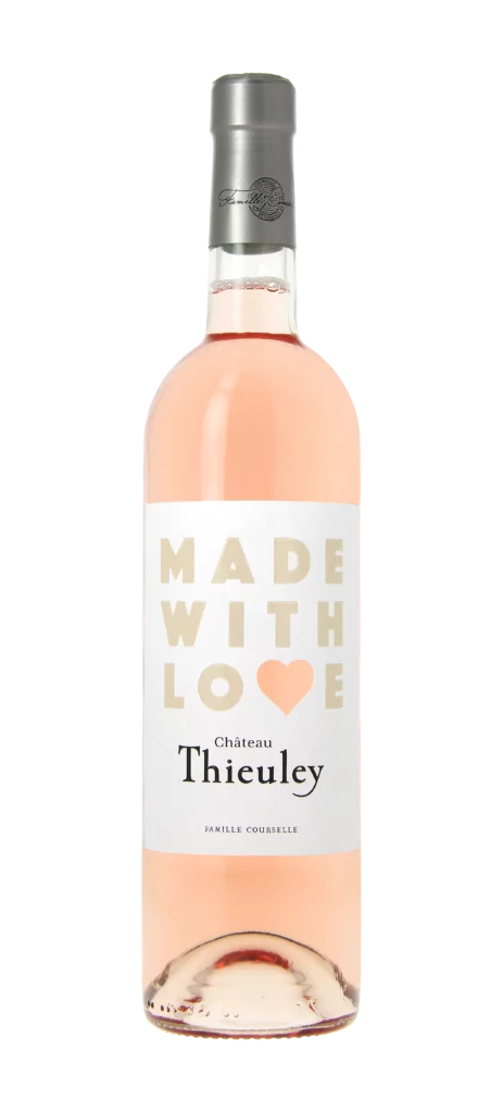 Bouteille Thieuley Rosé