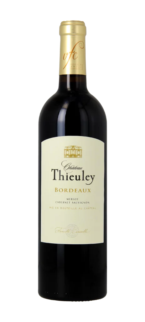 Bouteille Château Thieuley Rouge