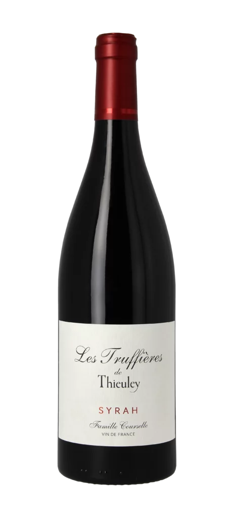 Bouteille Les Truffières Syrah