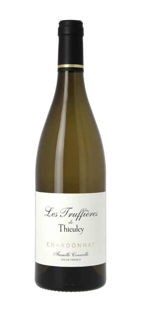 Bouteille Les Truffières Chardonnay